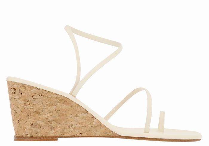 Sandale Compensée Ancient Greek Sandals Chora Mid   | BGW-6536029